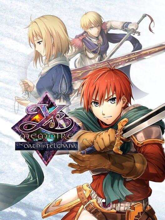 イース・メモワール：フェルガナの誓い