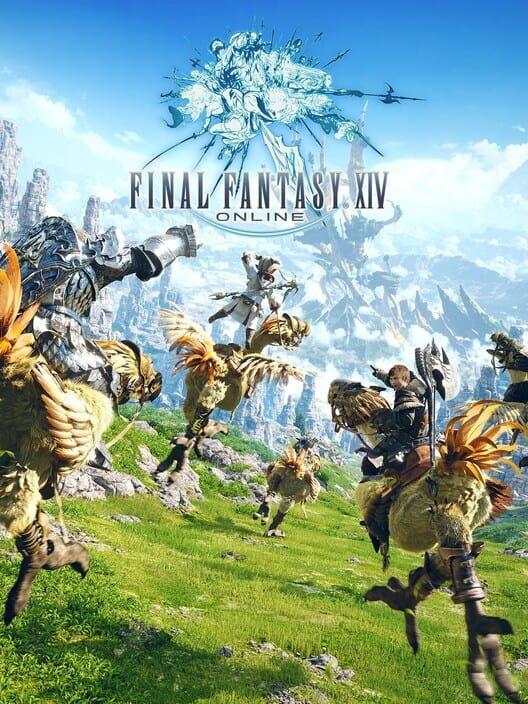 FINAL FANTASY XIV Online - Free Trial