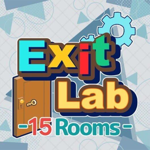 Exit Lab -15 Rooms-
