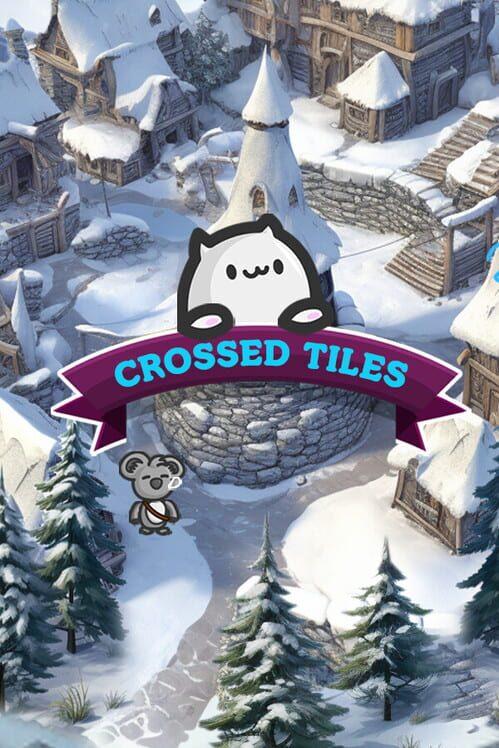 交错方阵 Crossed Tiles