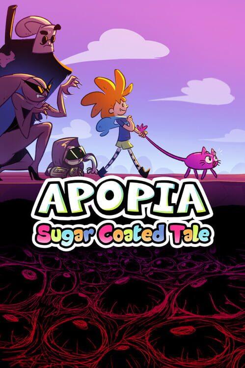 Apopia: 糖衣大冒險