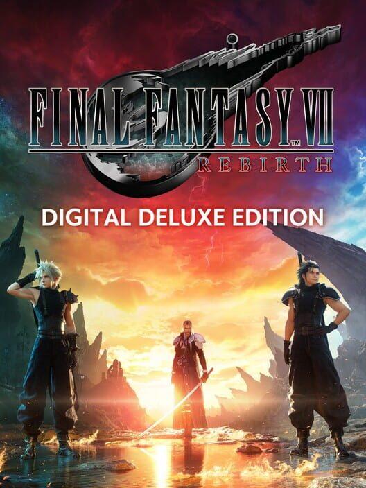 FINAL FANTASY VII REBIRTH Digital Deluxe Edition
