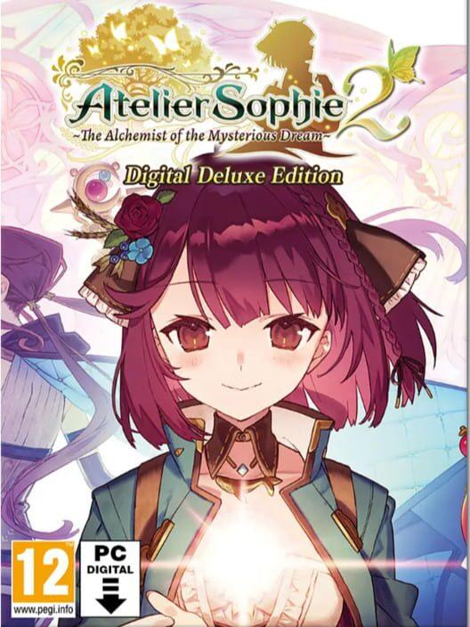 ソフィーのアトリエ2: 不思議な夢の錬金術士 - Digital Deluxe