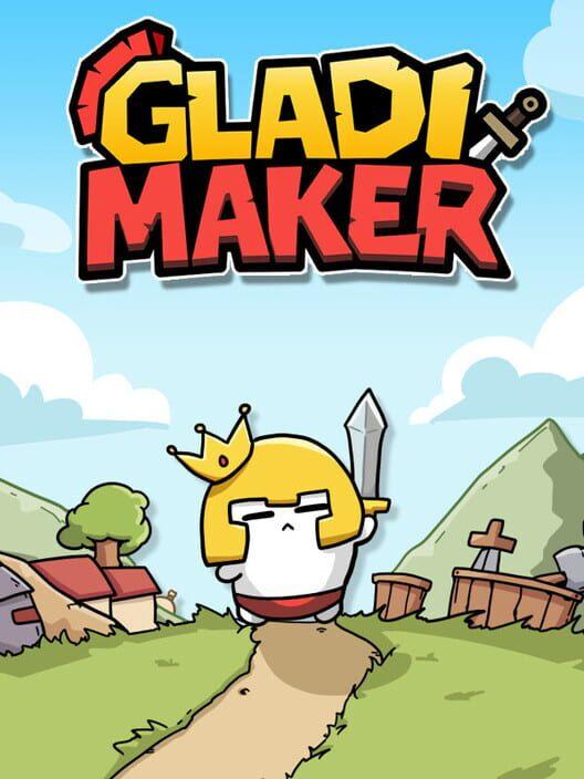 GLADIMAKER : Auto Battle RPG