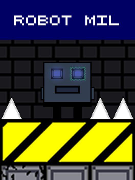 Robot Mil