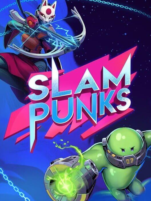 SLAMPUNKS