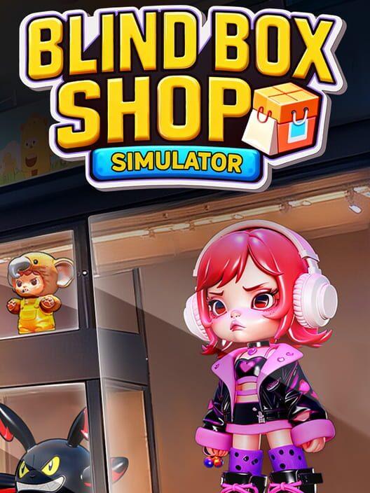 盲盒店模拟器