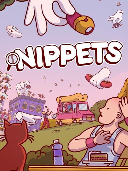 Nippets: A Hidden Object Game