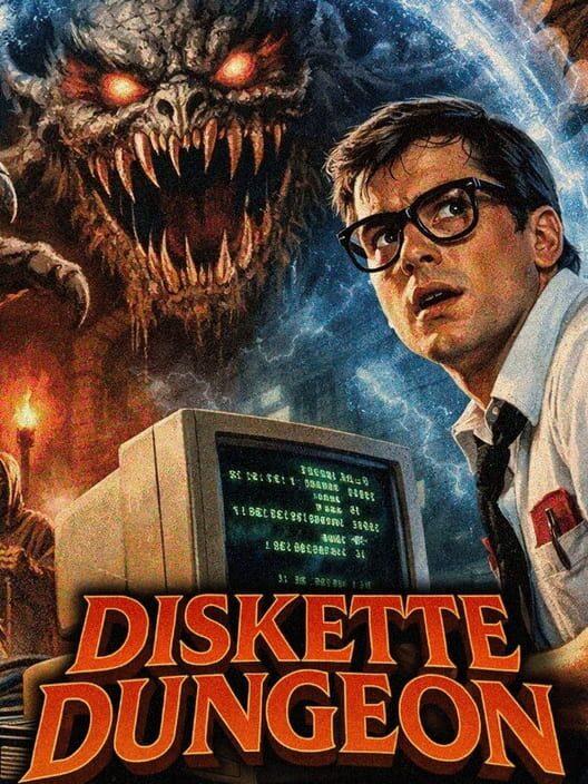 Diskette Dungeon