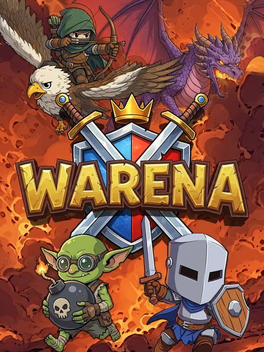 谁与争锋 Warena