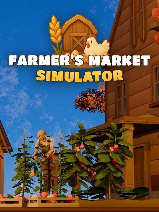 Farmer’s Market Simulator