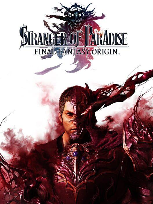 STRANGER OF PARADISE FINAL FANTASY ORIGIN