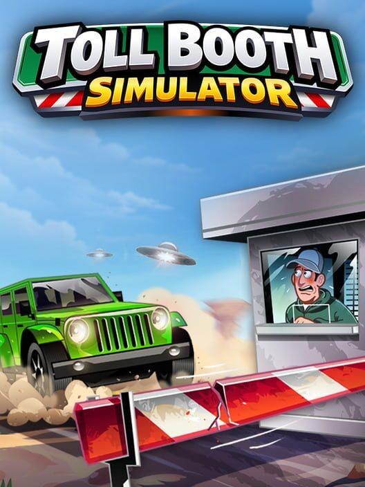 Toll Booth Simulator | 料金所シミュレーター