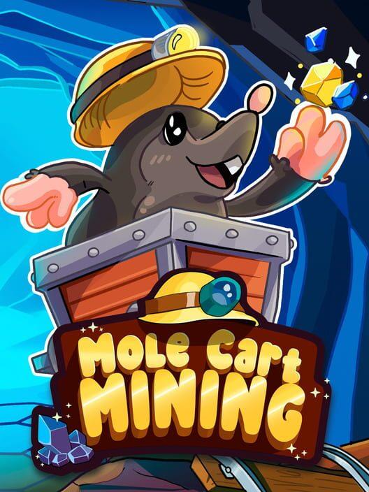 Mole Cart Mining (Xbox Series)