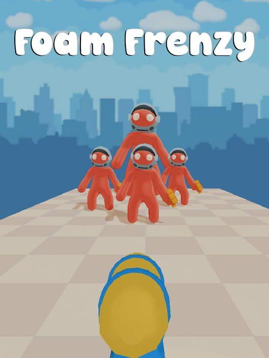 Foam Frenzy