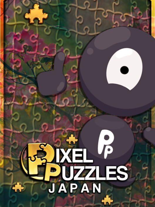 Pixel Puzzles Japan Jigsaws