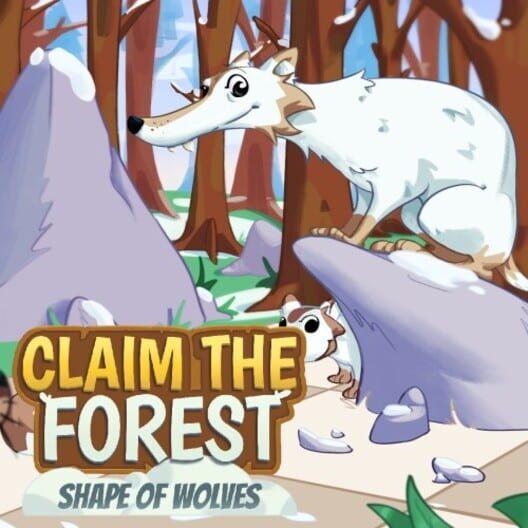 Claim the Forest: Shape of Wolves (Xbox Series)