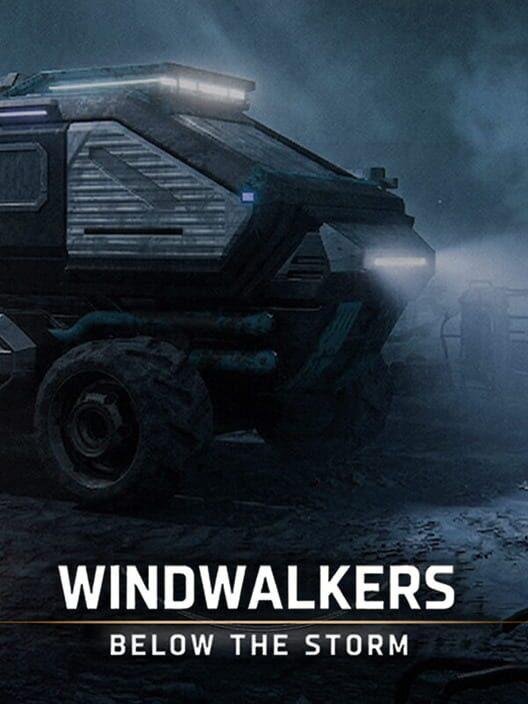 Windwalkers: Below the Storm