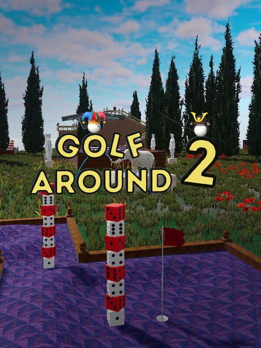 Golf Around 2