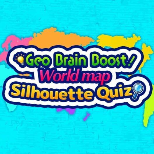 Geo Brain Boost! World Map Silhouette Quiz
