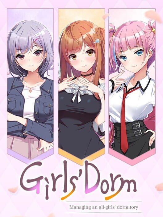 女生宿舍 -女子宿舍的管理员-