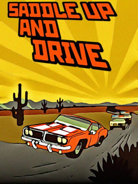 Saddle Up and Drive