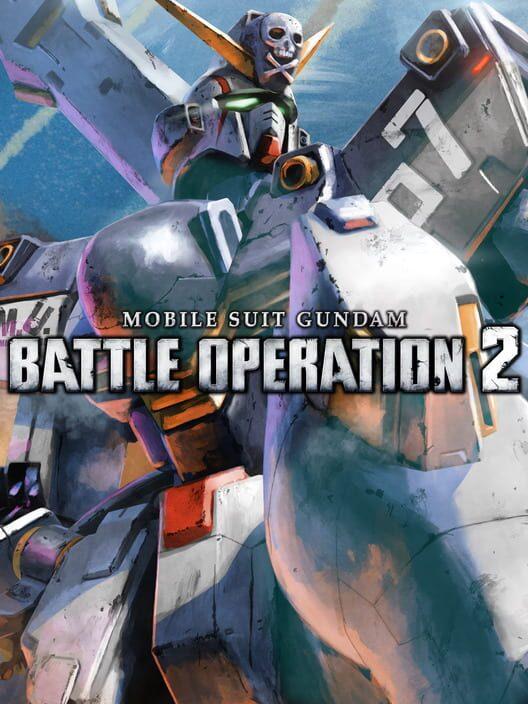 機動戦士ガンダム バトルオペレーション 2