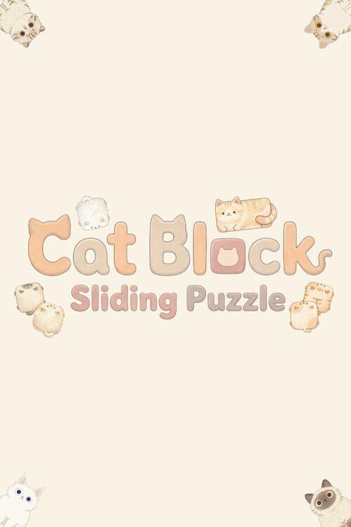 Cat Block - 猫咪华容道