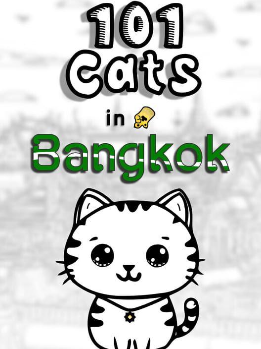 101 Cats in Bangkok