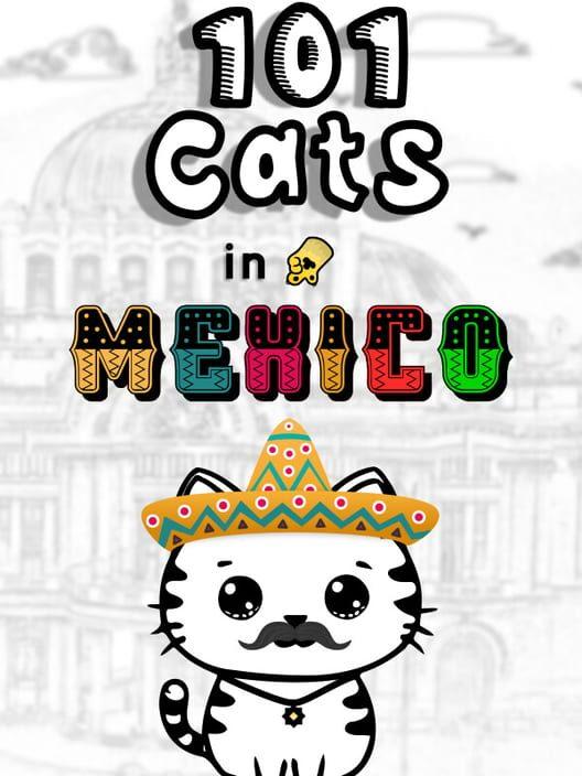 101 Cats in Mexico