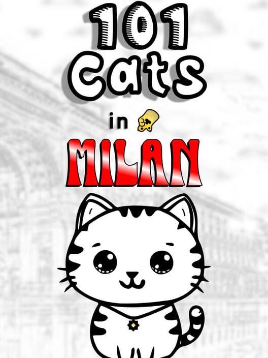 101 Cats in Milan