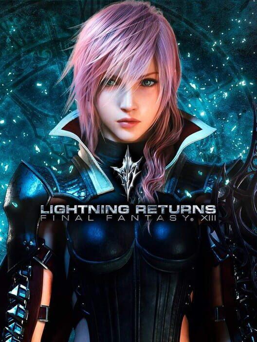 LIGHTNING RETURNS™: FINAL FANTASY® XIII