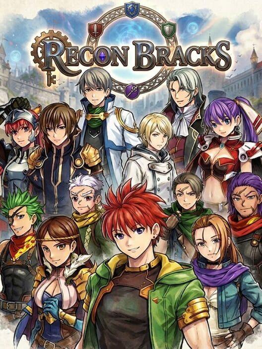 逆战勇士团 ReconBraves