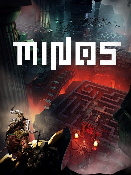 Minos - 牛头人迷阵