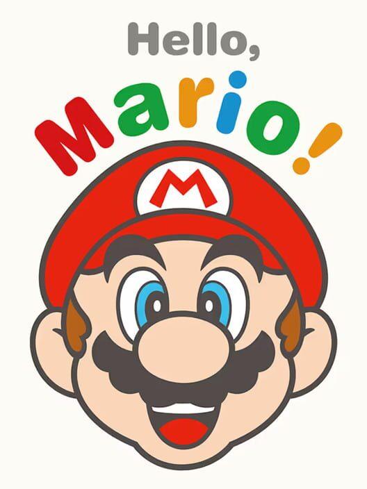 かおマリオ