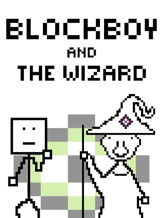 Blockboy and The Wizard