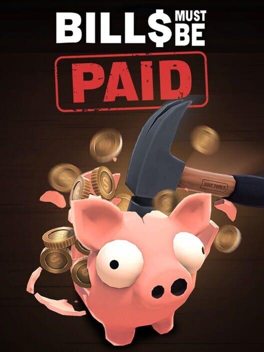 账单必须支付 Bills Must Be Paid