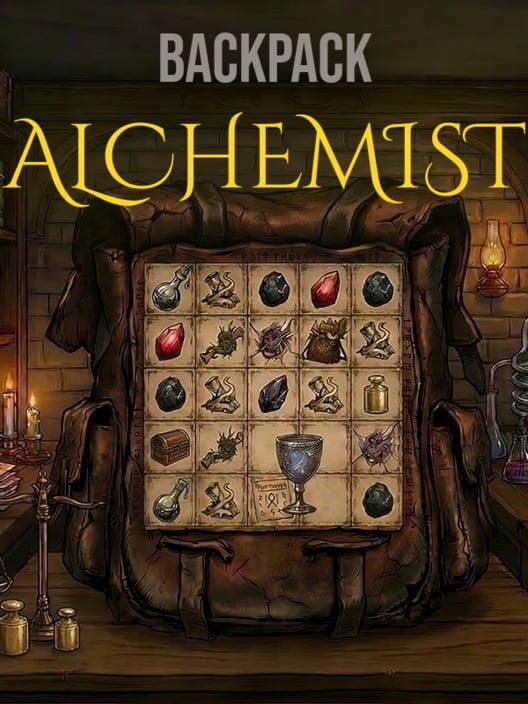 Backpack Alchemist