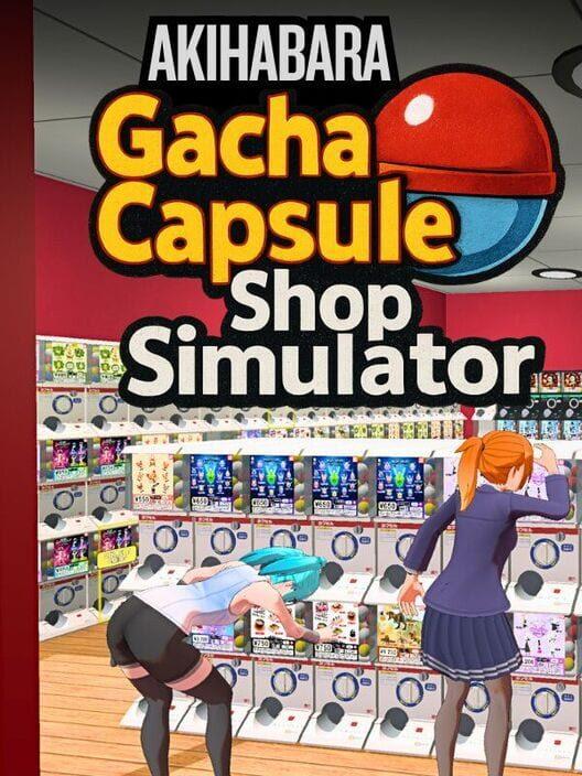 秋叶原盲盒店模拟器