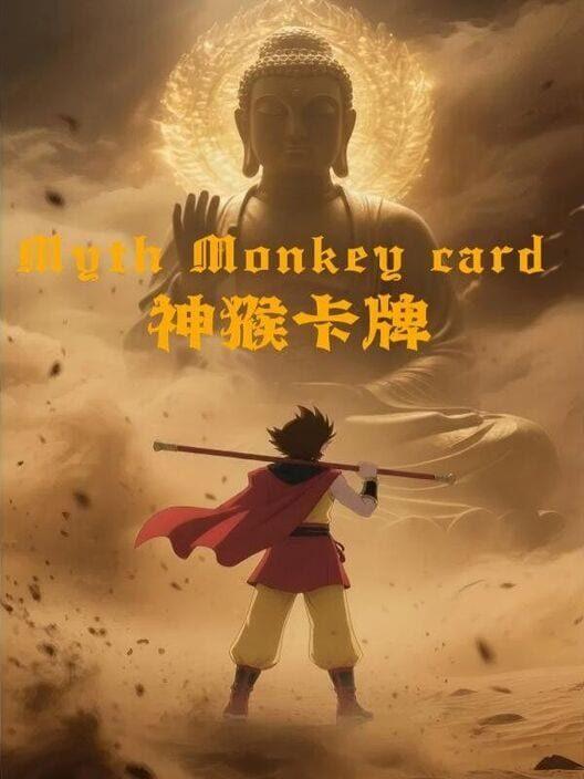Myth Monkey Card(神猴卡牌）