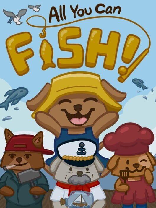 All You Can FISH!