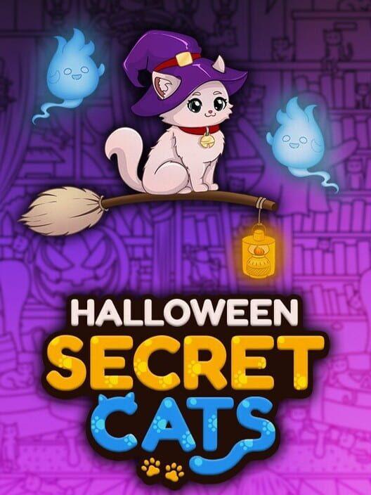 Secret Cats - Halloween