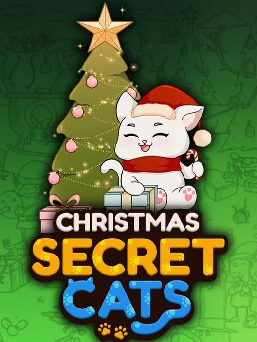 Secret Cats - Christmas