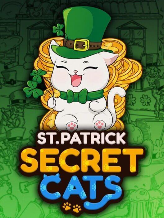 Secret Cats - St. Patrick