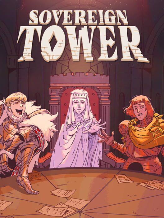 君王之塔 / Sovereign Tower