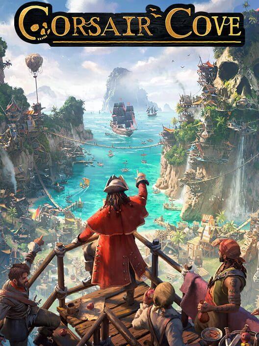 Corsair Cove コルセア・コーヴ