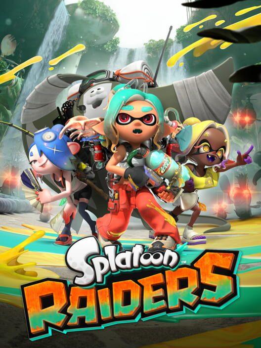 スプラトゥーン レイダース
