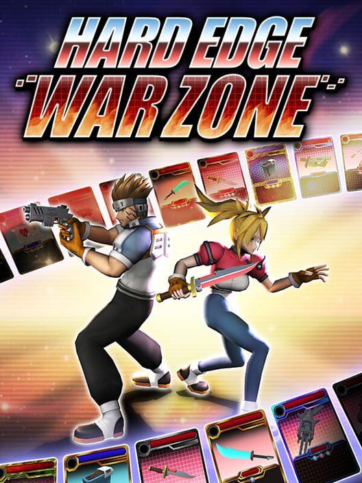 Hard Edge - War Zone