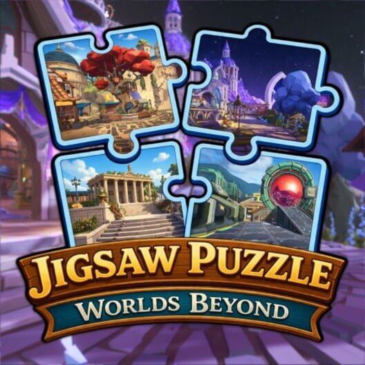 Jigsaw Puzzle: Worlds Beyond