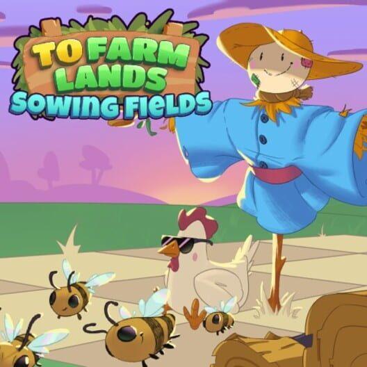 To Farm Lands: Sowing Fields (Xbox Series)